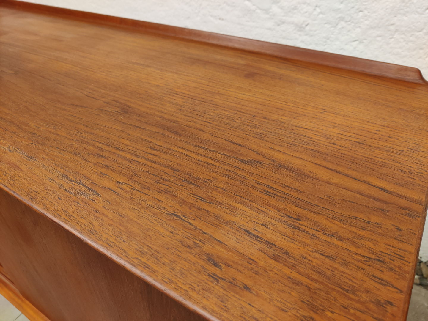 Teak danish Sideboard OS11 by Arne Vodder for Sibast Furniture