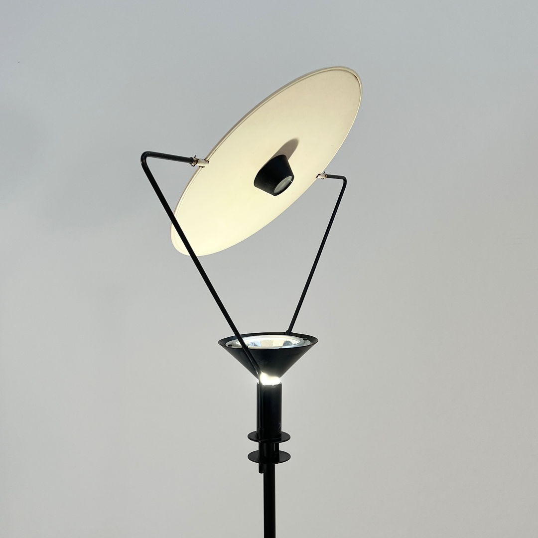 Polifemo Floorlamp by Carlo Forcolini for Artemide, 1980s