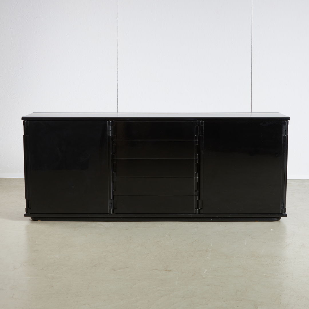 Larco Series Sideboard by Gianfranco Frattini for Molteni, 1970s