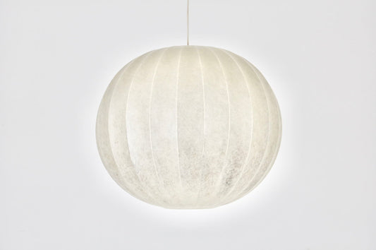 Cocoon Hanging Lamp by Achille & Pier Giacomo Castiglioni for Flos, 1960s
