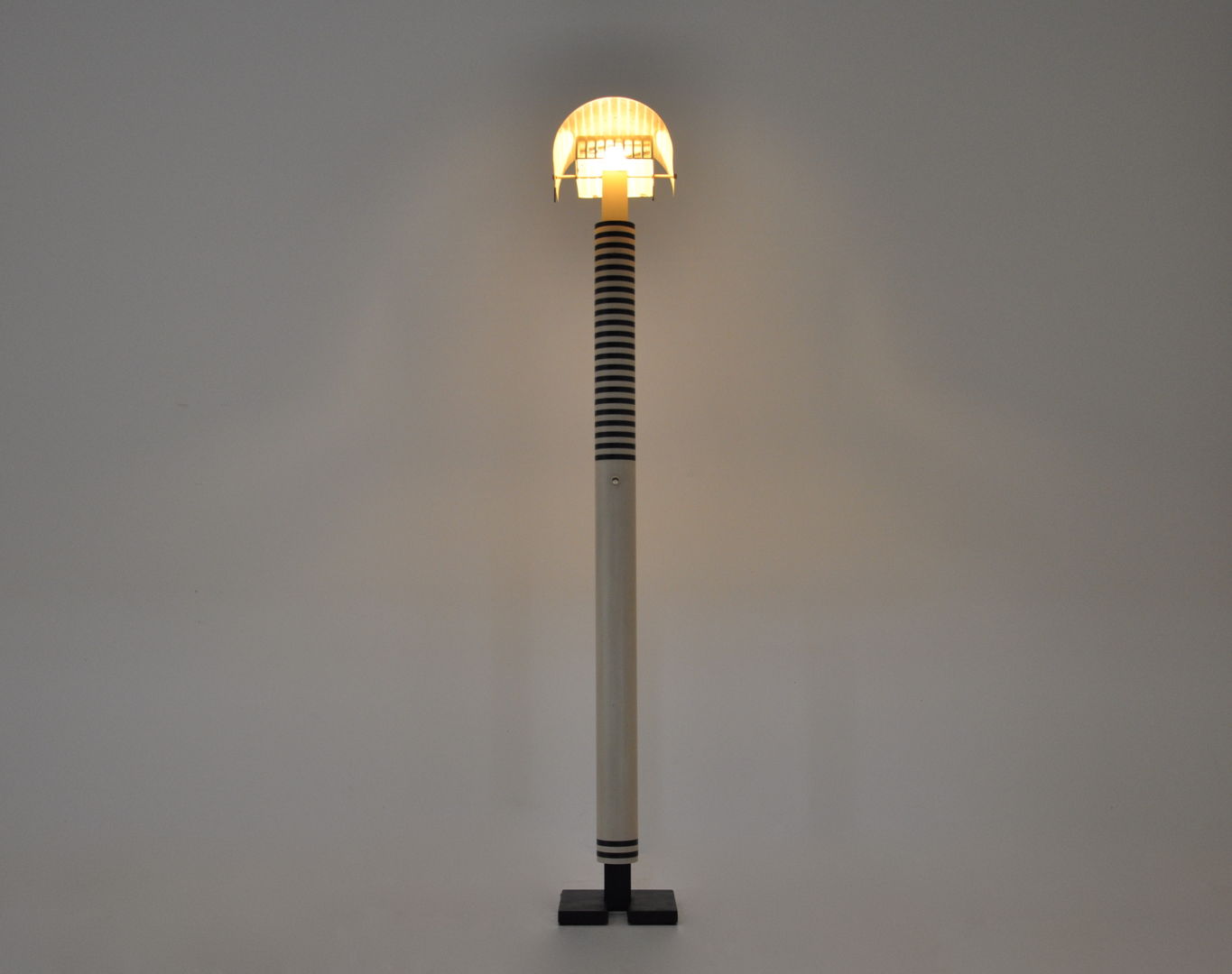 Shogun floor lamp by Mario Botta for Artemide, 1980s