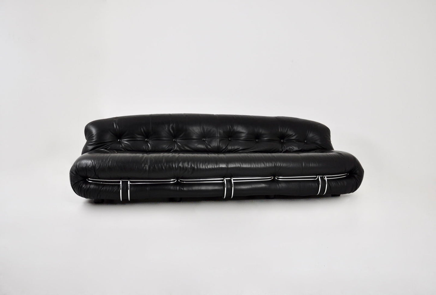 Soriana sofa by Afra & Tobia Scarpa for Cassina, 1970s