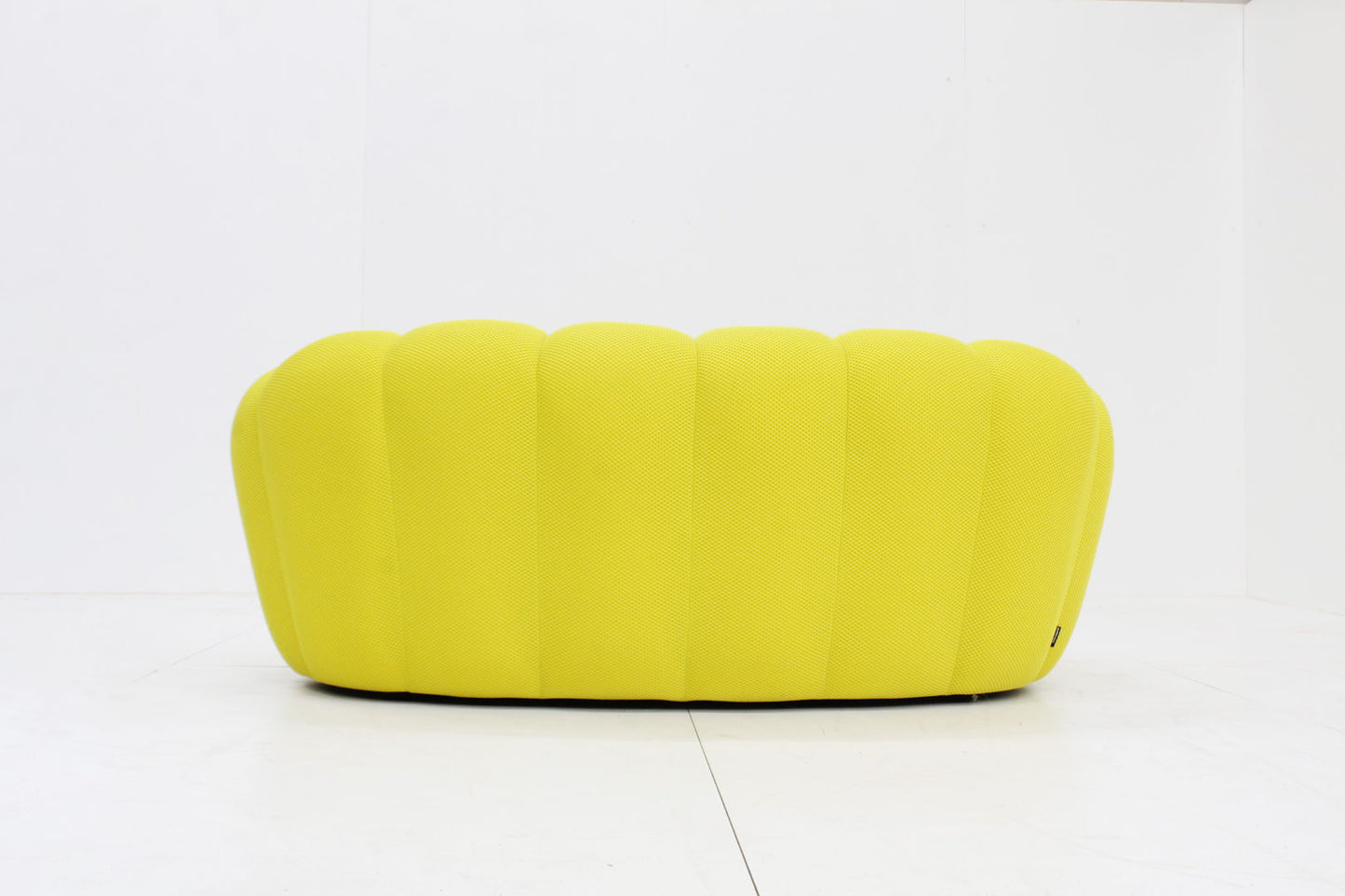 Roche Bobois curved bubble sofa