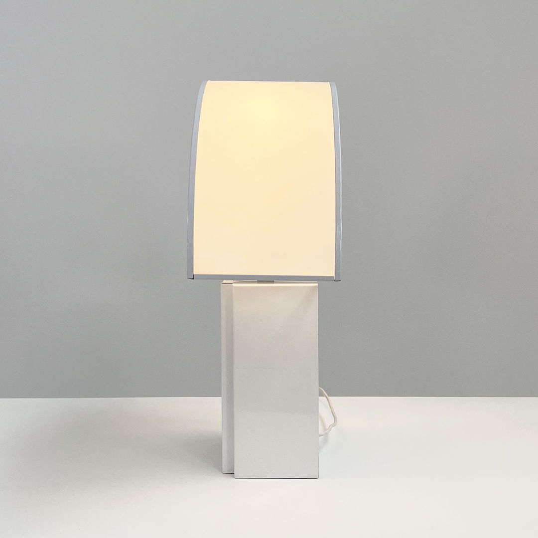 Olympe Table Lamp by Harvey Guzzini for ED, 1970s