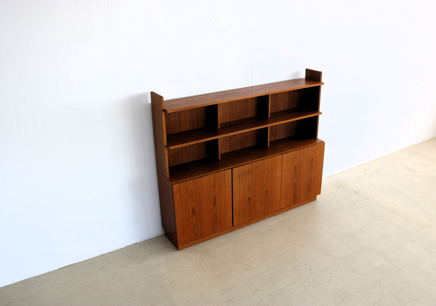 vintage wall cabinet | bookcase | 60s | Danish