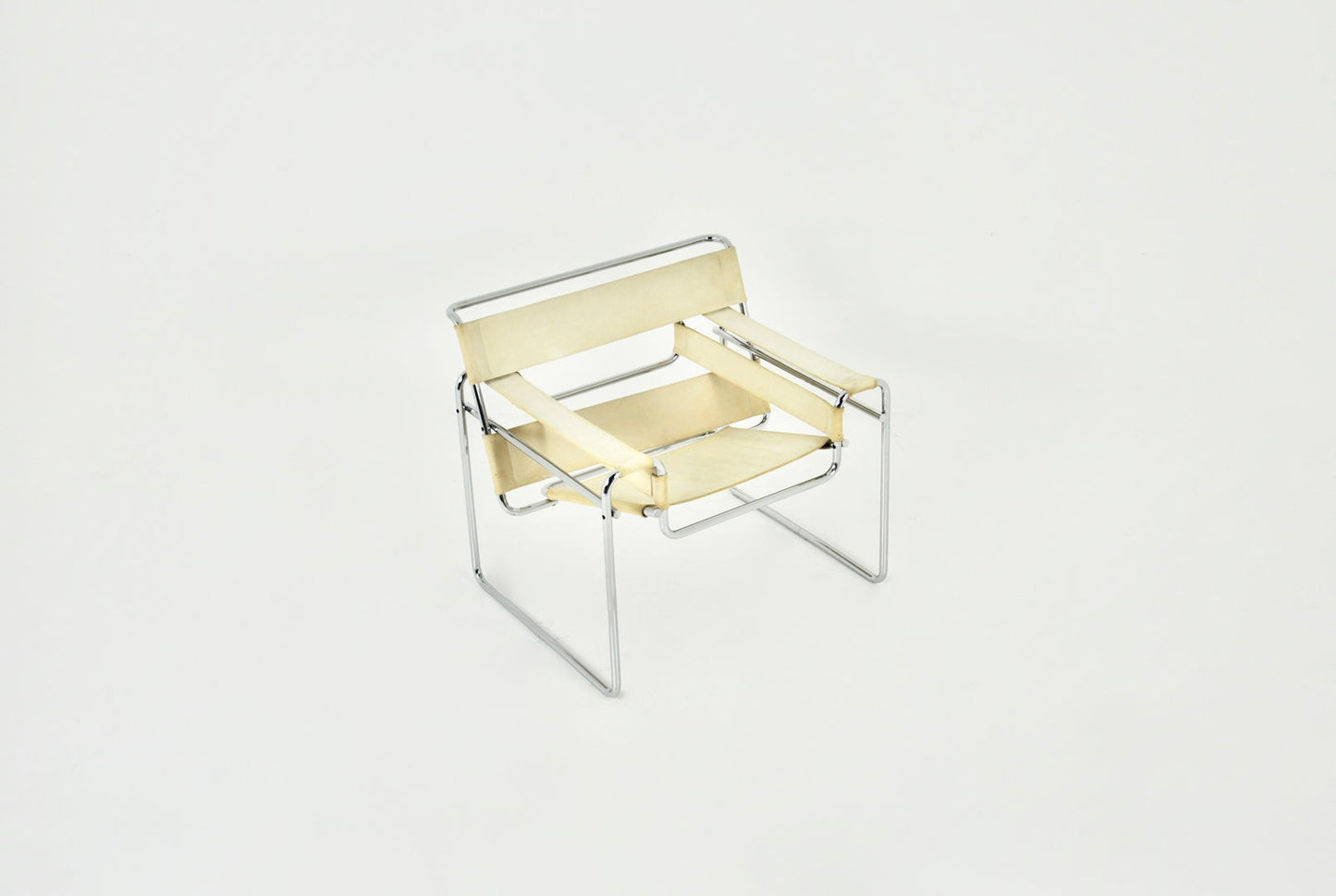 "Wassily" Chair by Marcel Breuer for Gavina, 1970s