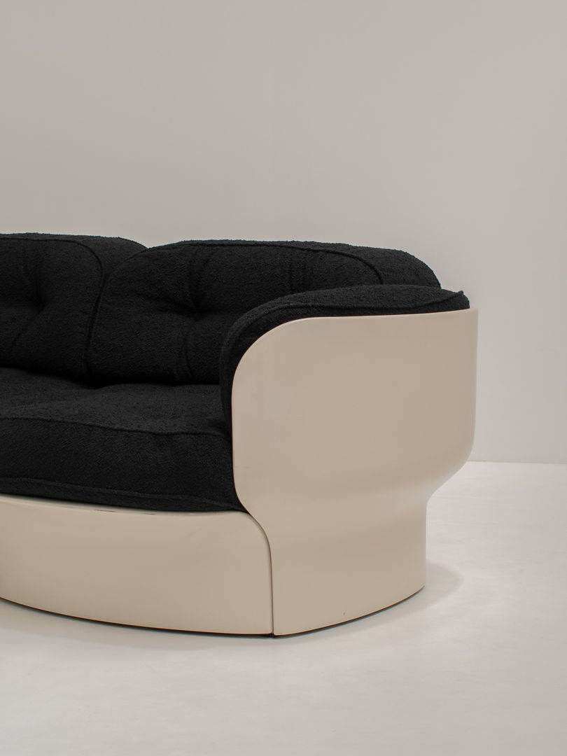 Modular Sofa by Peter Ghyczy for Herman Miller, Germany, 1970s