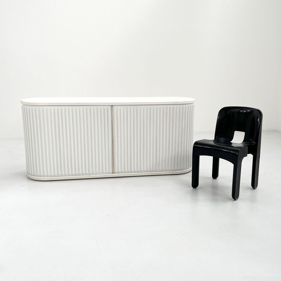 A'dammer Sideboard by Aldo van de Nieuwelaar for Pastoe, 1980s