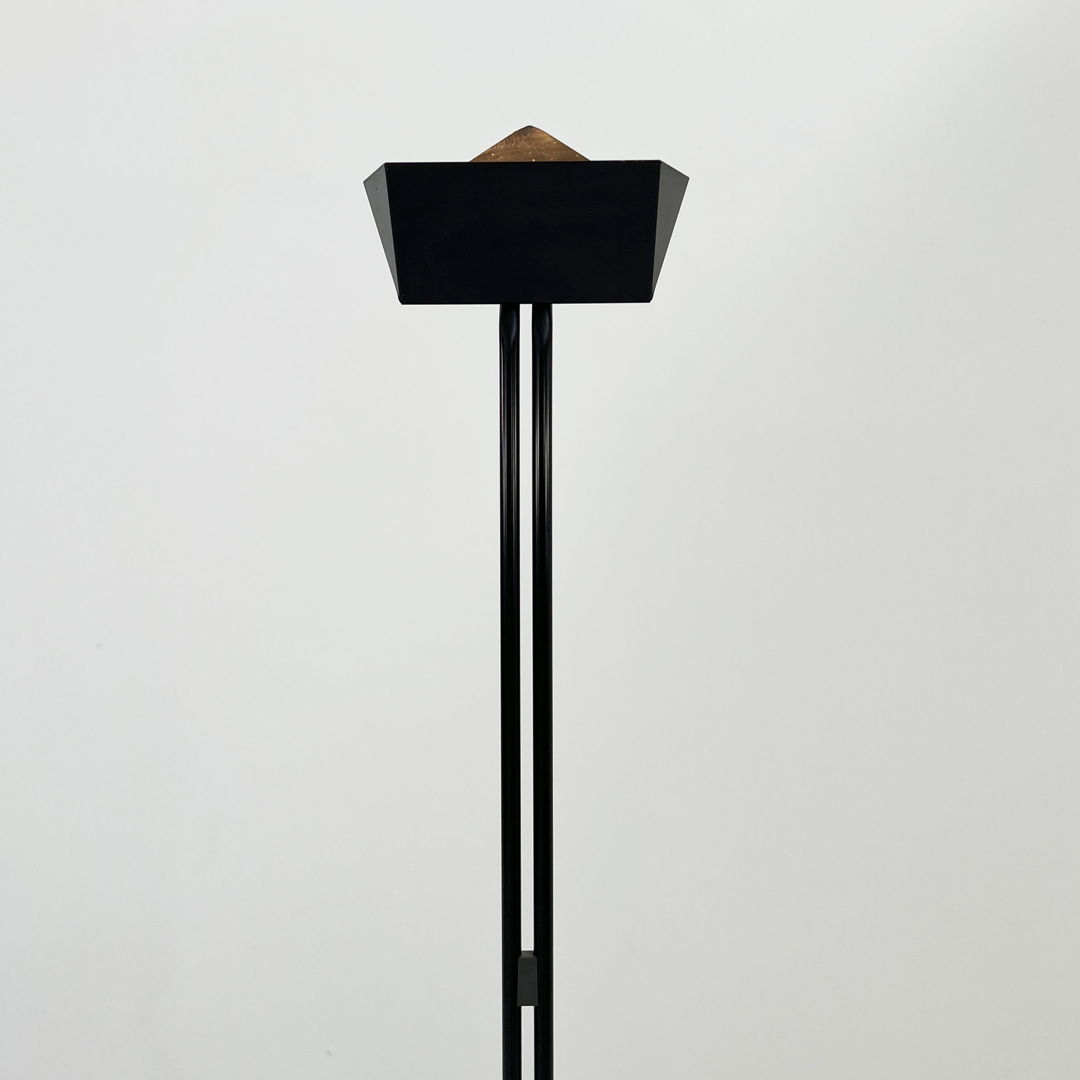 Edos Floor Lamp by Manlio Brusatin for Sirrah, 1980s