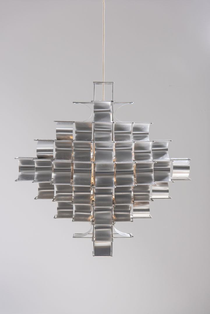 ‘Cassiopé’ pendant light designed by French industrial designer Max Sauze.