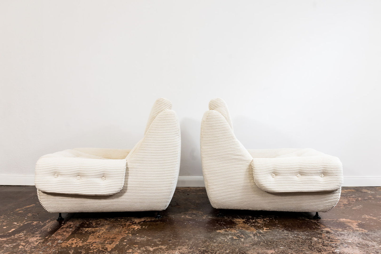Pair of Lounge Chairs, by Jitona Sobeslav, 1970