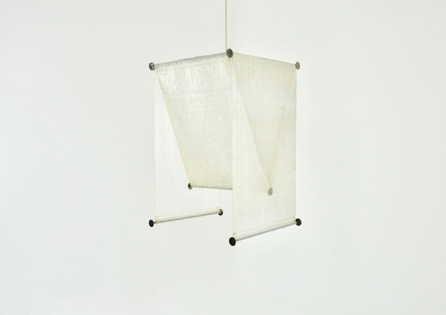 "Teli" hanging lamp by Achille & Pier Giacomo Castiglioni for Flos, 1973