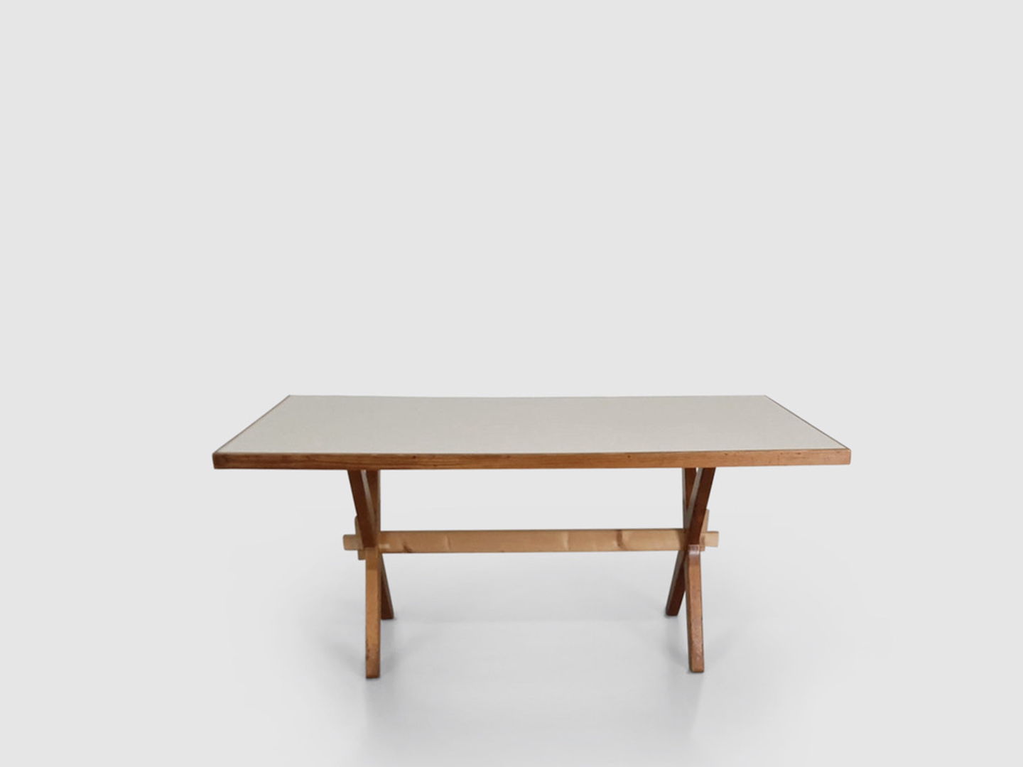 Dining table by Wim den Boon and W.J. Kok for Goed Wonen Netherlands 1950s