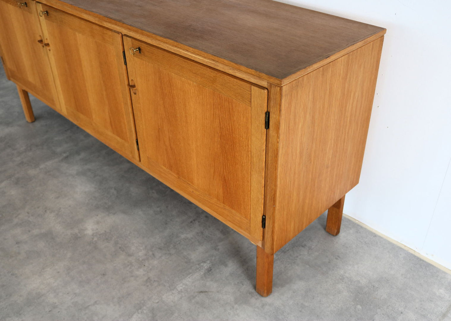 vintage sideboard | dresser | 60s | oak
