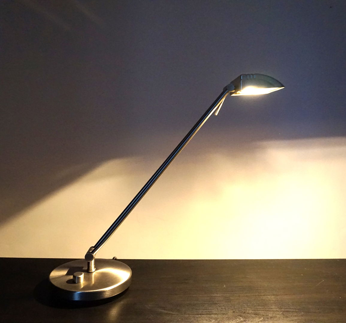 Hillebrand table lamp by Egon Hillebrand