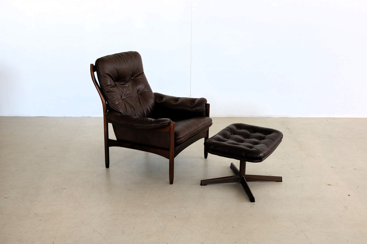 vintage easy chair | armchair | G-Mobel | Sweden