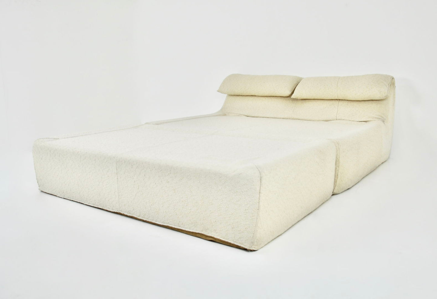 Bambole bed by Mario Bellini for B&B Italia, 1970s