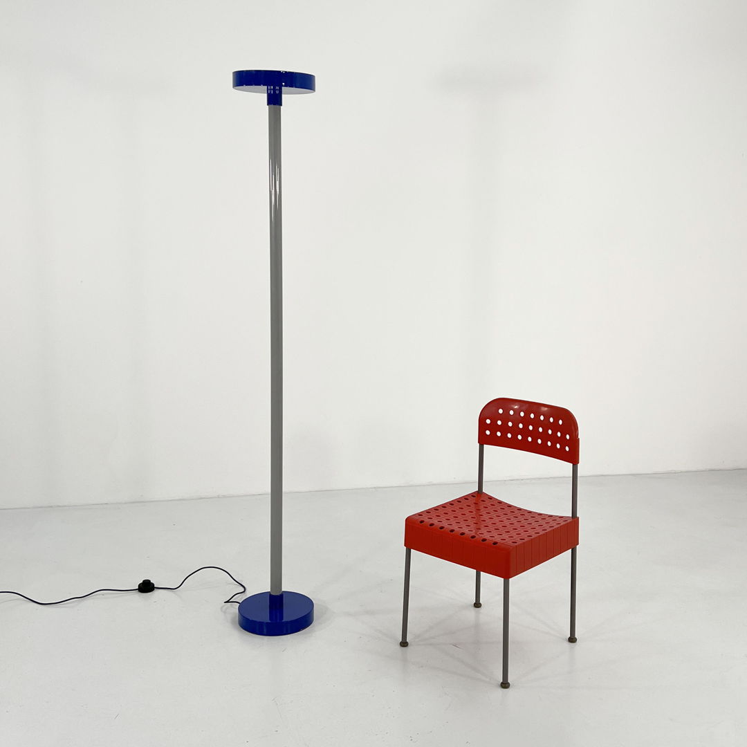 Beam Floor Lamp by Ettore Sottsass for Bieffeplast, 1980s