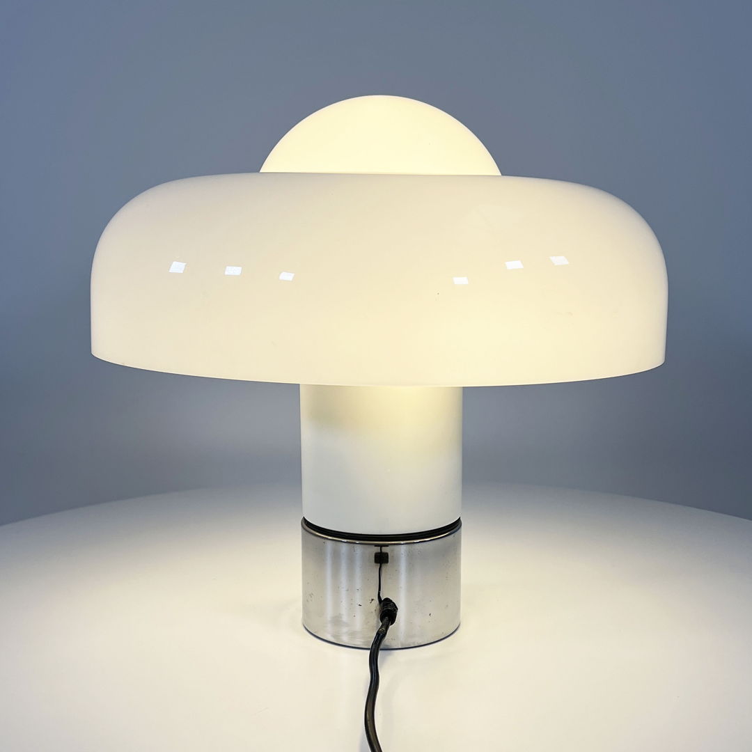 Brumbury Table Lamp by Luigi Massoni for Guzzini, 1970s