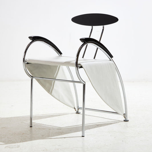 NOTORIOUS CHAIR BY MASSIMO IOSA GHINI FOR MOROSO
