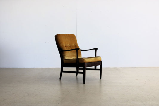 vintage armchair | easy chair | 60s | Sweden