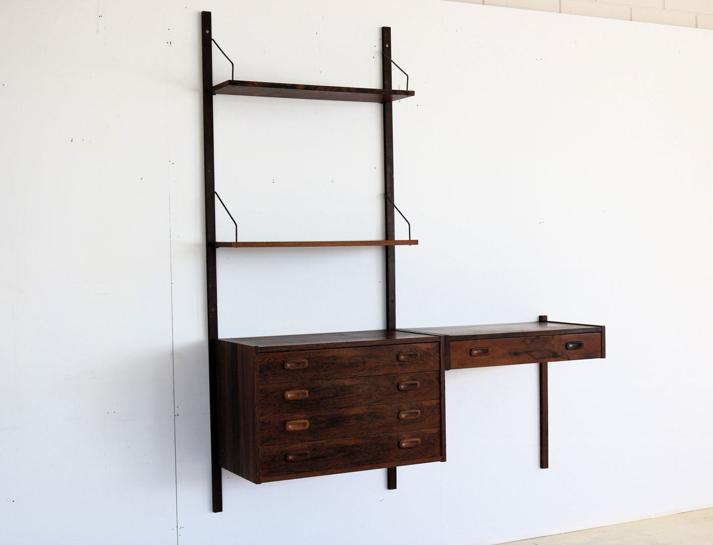 vintage wall system | wall unit | 60s | PS System