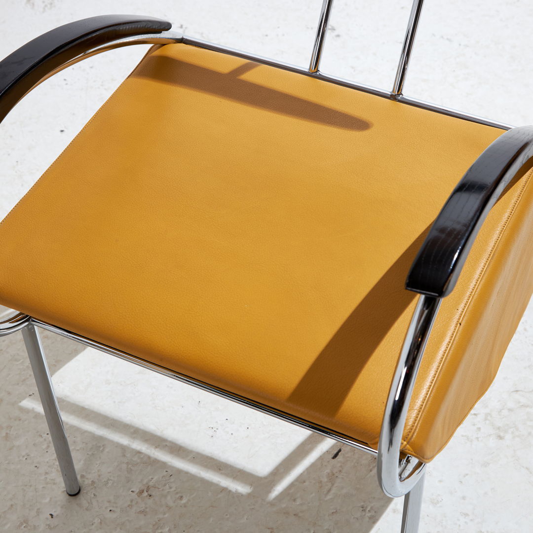 NOTORIOUS CHAIR BY MASSIMO IOSA GHINI FOR MOROSO