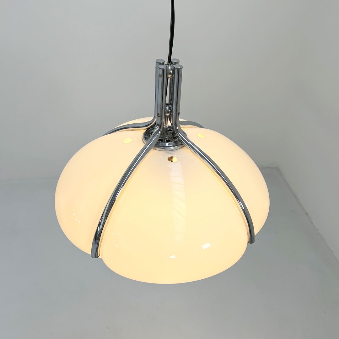 Quadrifoglio Pendant Lamp by Studio 6G for Harvey Guzzini, 1970s