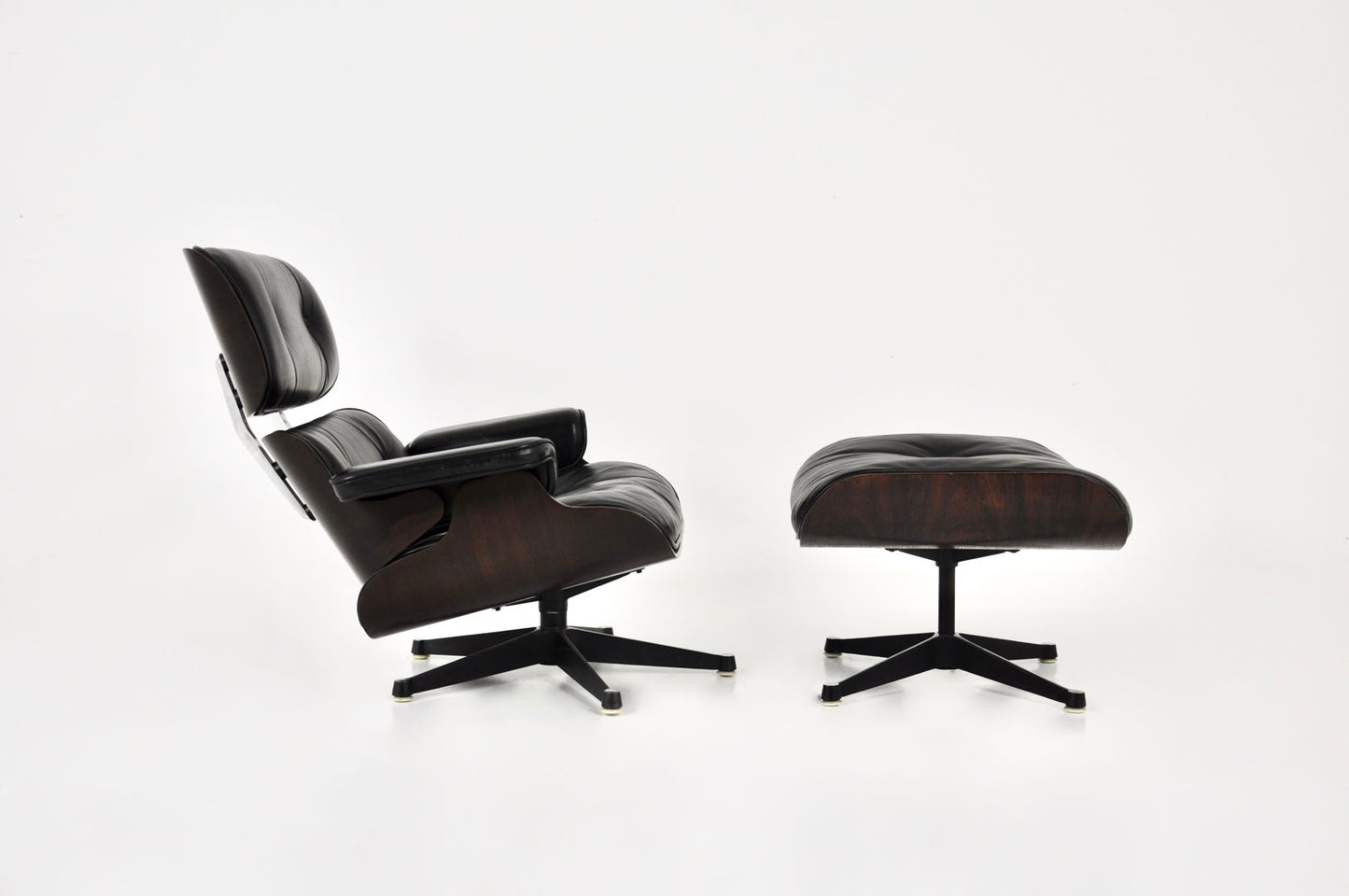 Lounge Chair by Charles & Ray Eames for ICF, 1970s