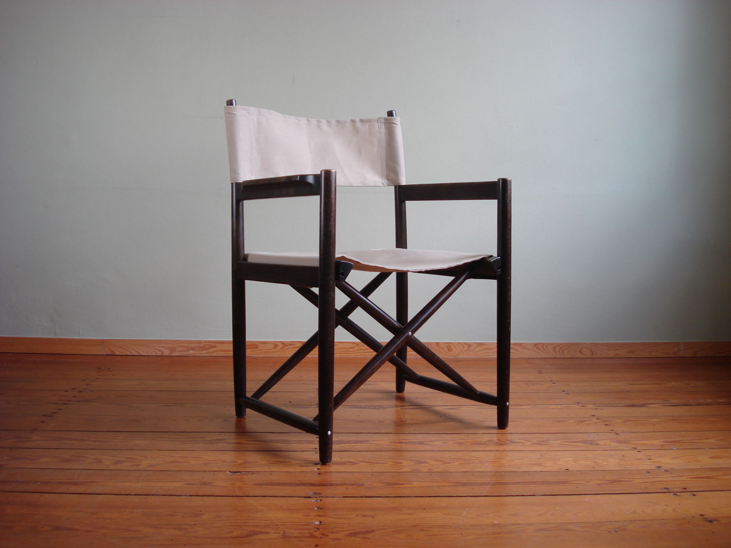 Swiss folding chair by Kurt Culetto, 1960s