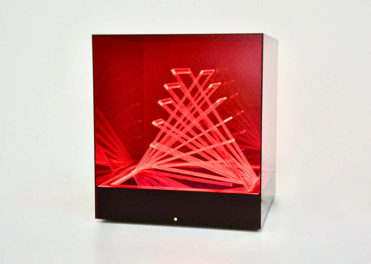 "Cubo Di Teo" lamp by James Rivière, 1960s