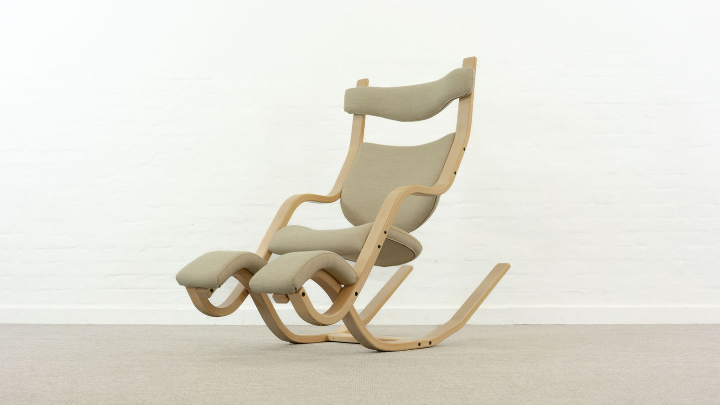 Gravity Balans Relaxchair by Peter Opsvig for Varier 1983