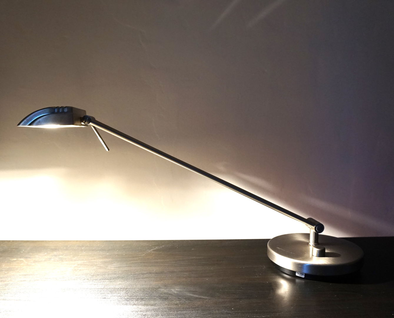 Hillebrand table lamp by Egon Hillebrand