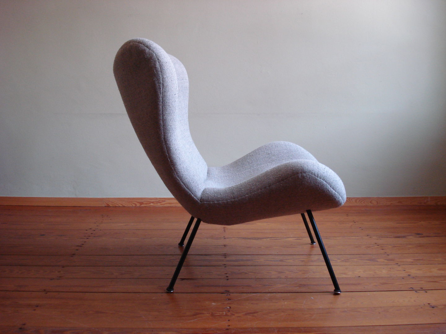 Madame Lounge Chair from Fritz Neth by Correcta, 1950s