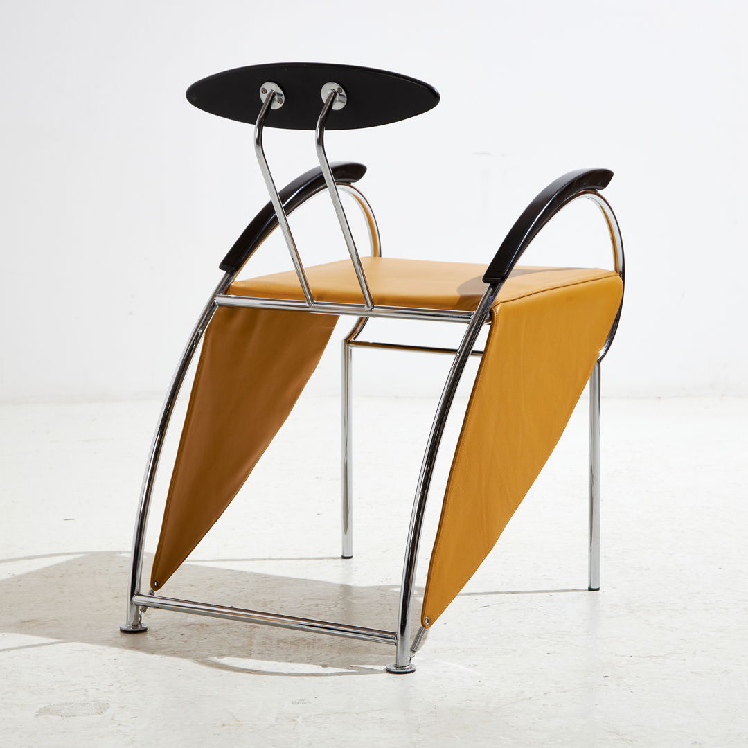 NOTORIOUS CHAIR BY MASSIMO IOSA GHINI FOR MOROSO