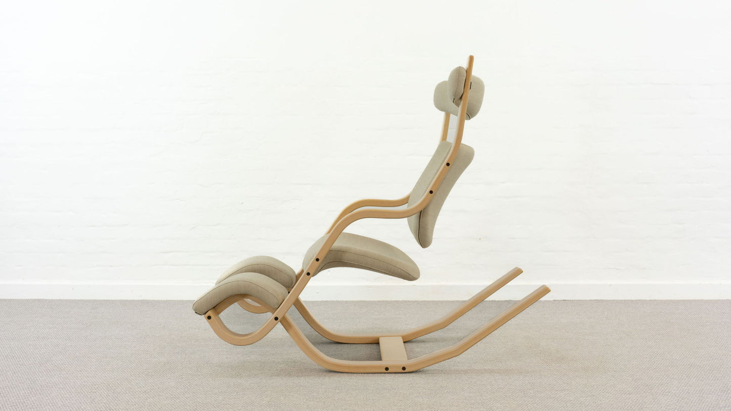 Gravity Balans Relaxchair by Peter Opsvig for Varier 1983