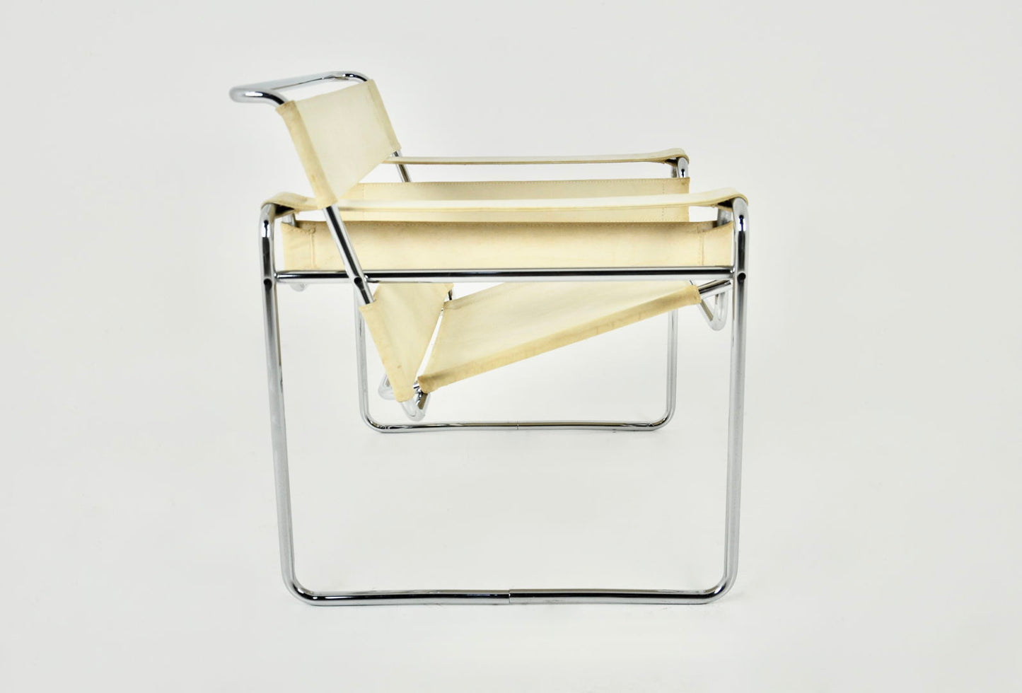 "Wassily" Chair by Marcel Breuer for Gavina, 1970s