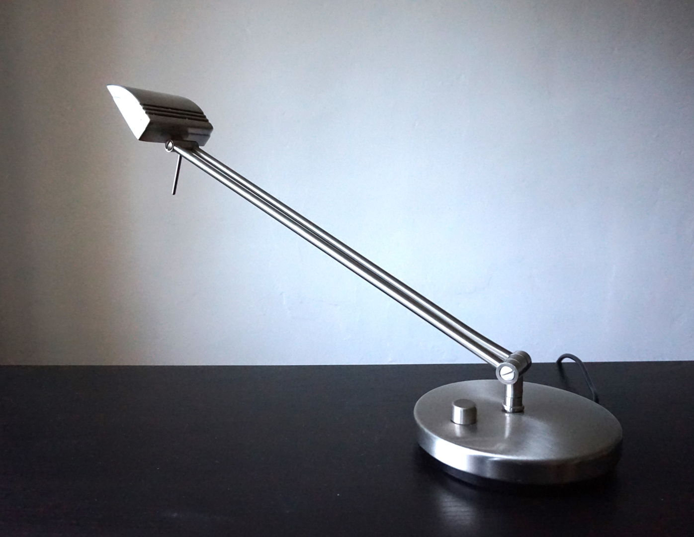 Hillebrand table lamp by Egon Hillebrand