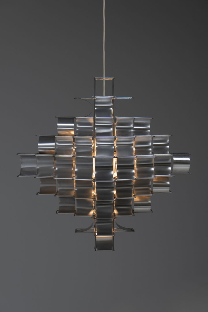 ‘Cassiopé’ pendant light designed by French industrial designer Max Sauze.