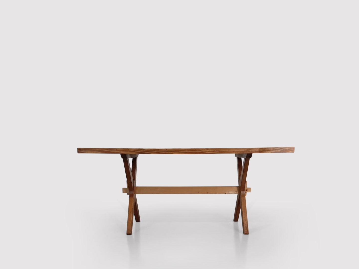 Dining table by Wim den Boon and W.J. Kok for Goed Wonen Netherlands 1950s