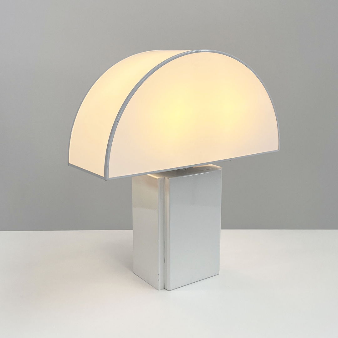 Olympe Table Lamp by Harvey Guzzini for ED, 1970s