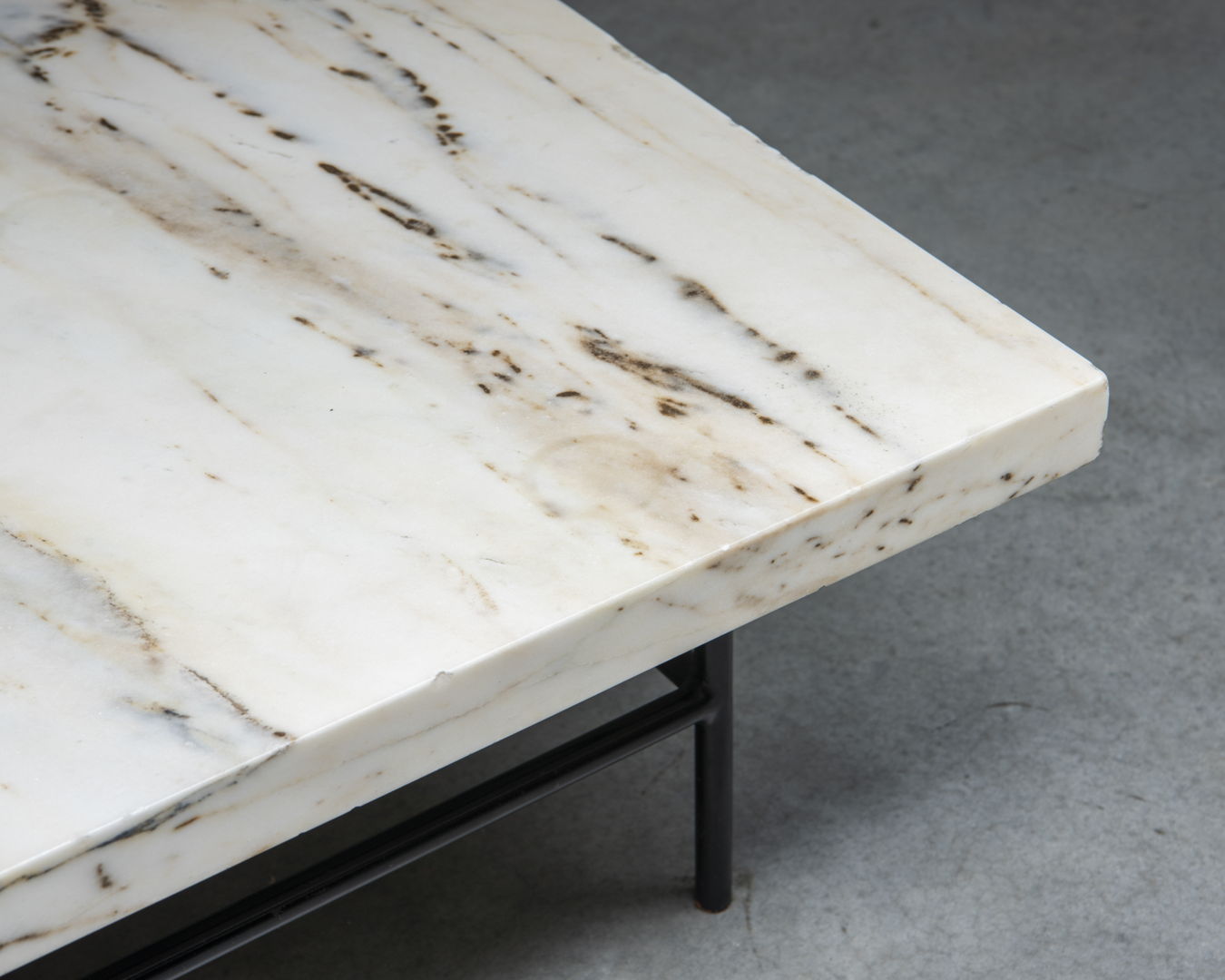 Coffee Table with marble top