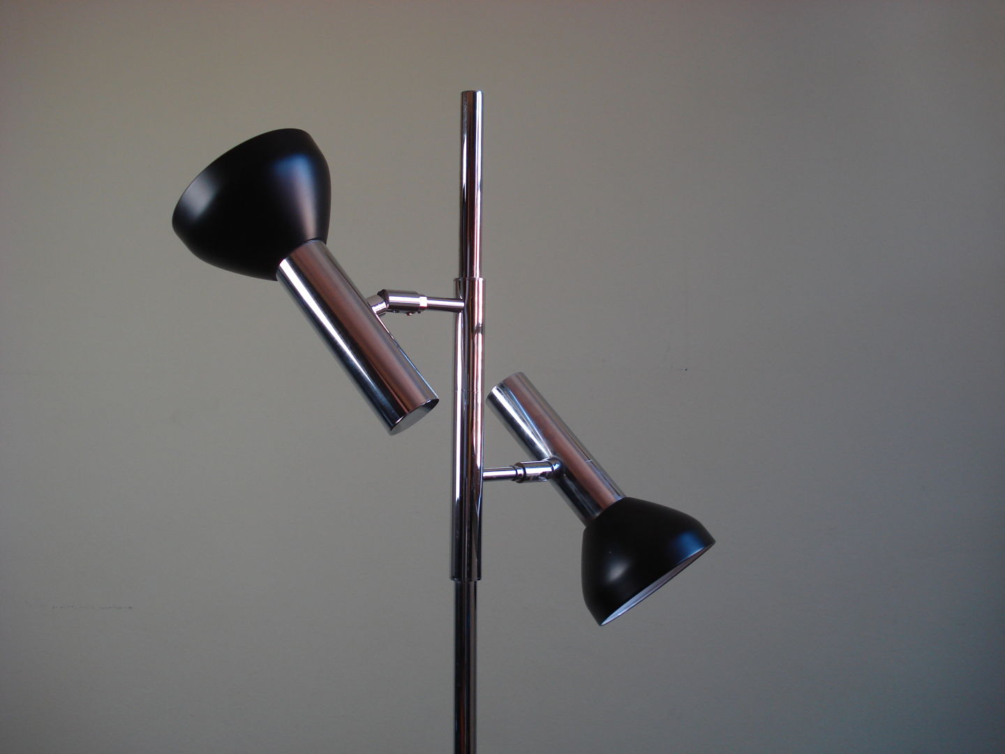 70s space age floor lamp by Cosack