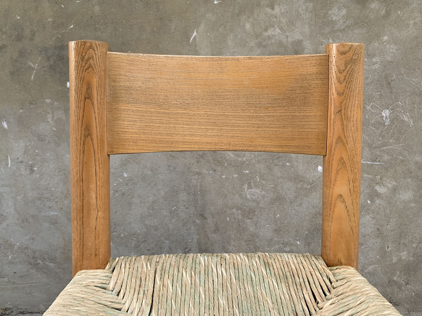 Vintage Meribel Dining Chair by Charlotte Perriand, Steph Simon