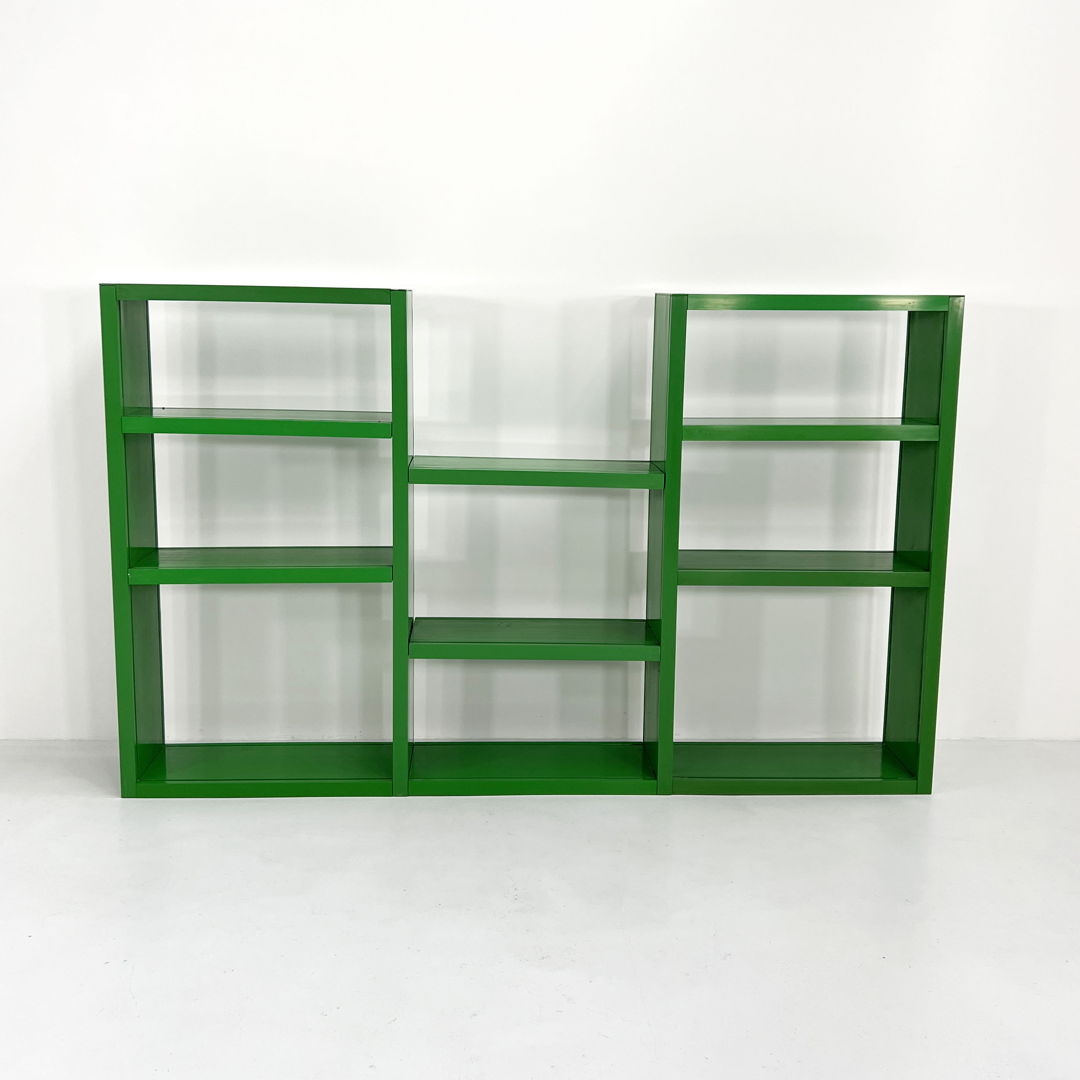 Modular "Dodona 300" Bookcase by Ernesto Gismondi for Artemide, 1970s