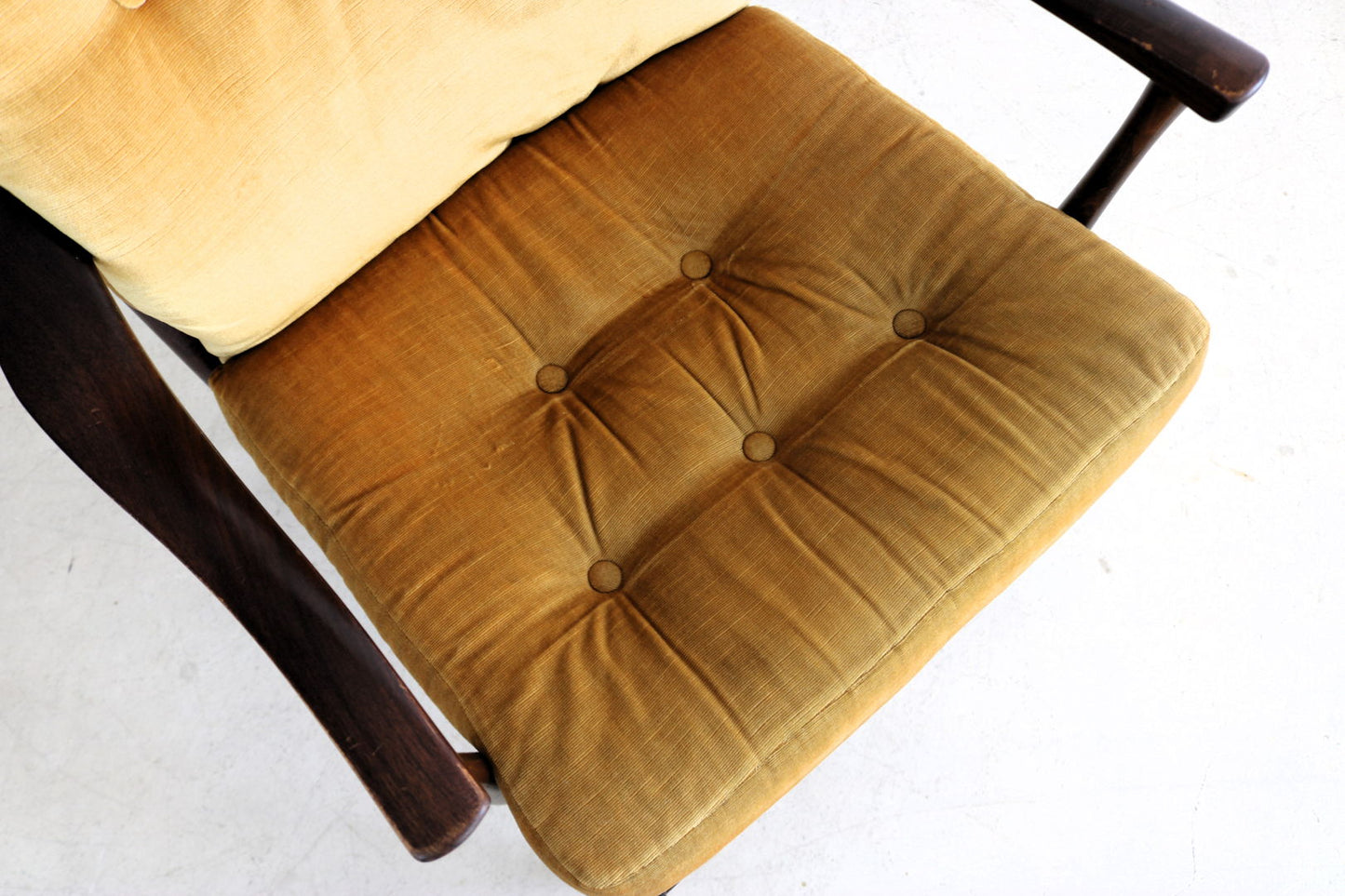 vintage armchair | easy chair | 60s | Sweden