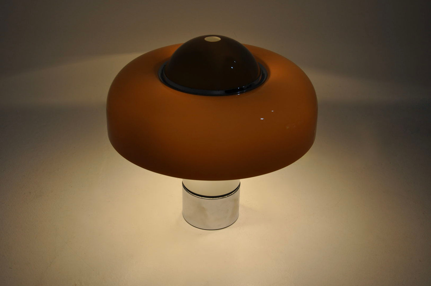 Brumbury Table Lamp by Luigi Massoni for Harvey Guzzini, 1970s