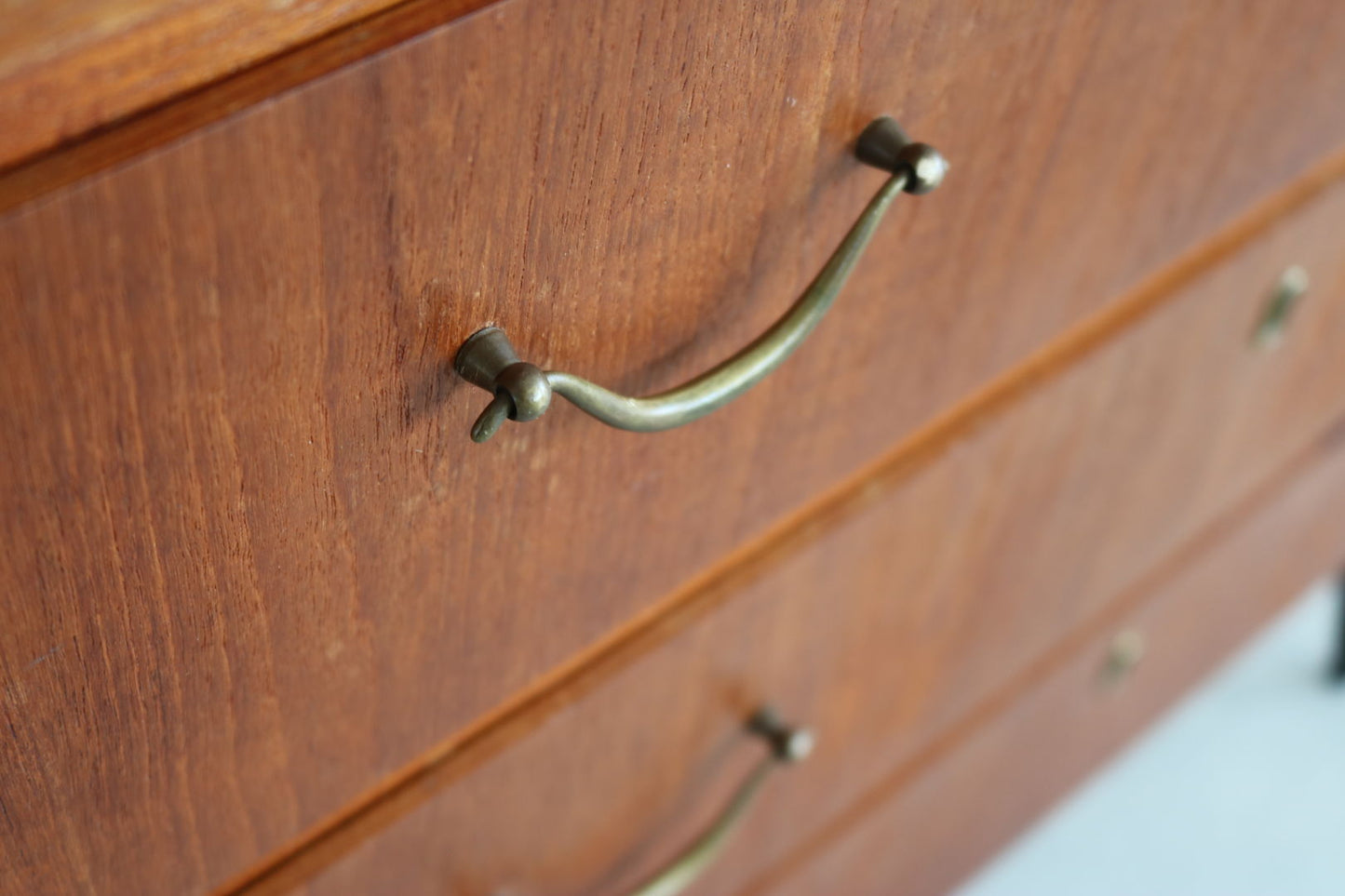 vintage chest of drawers | locker | 60s | Swedish