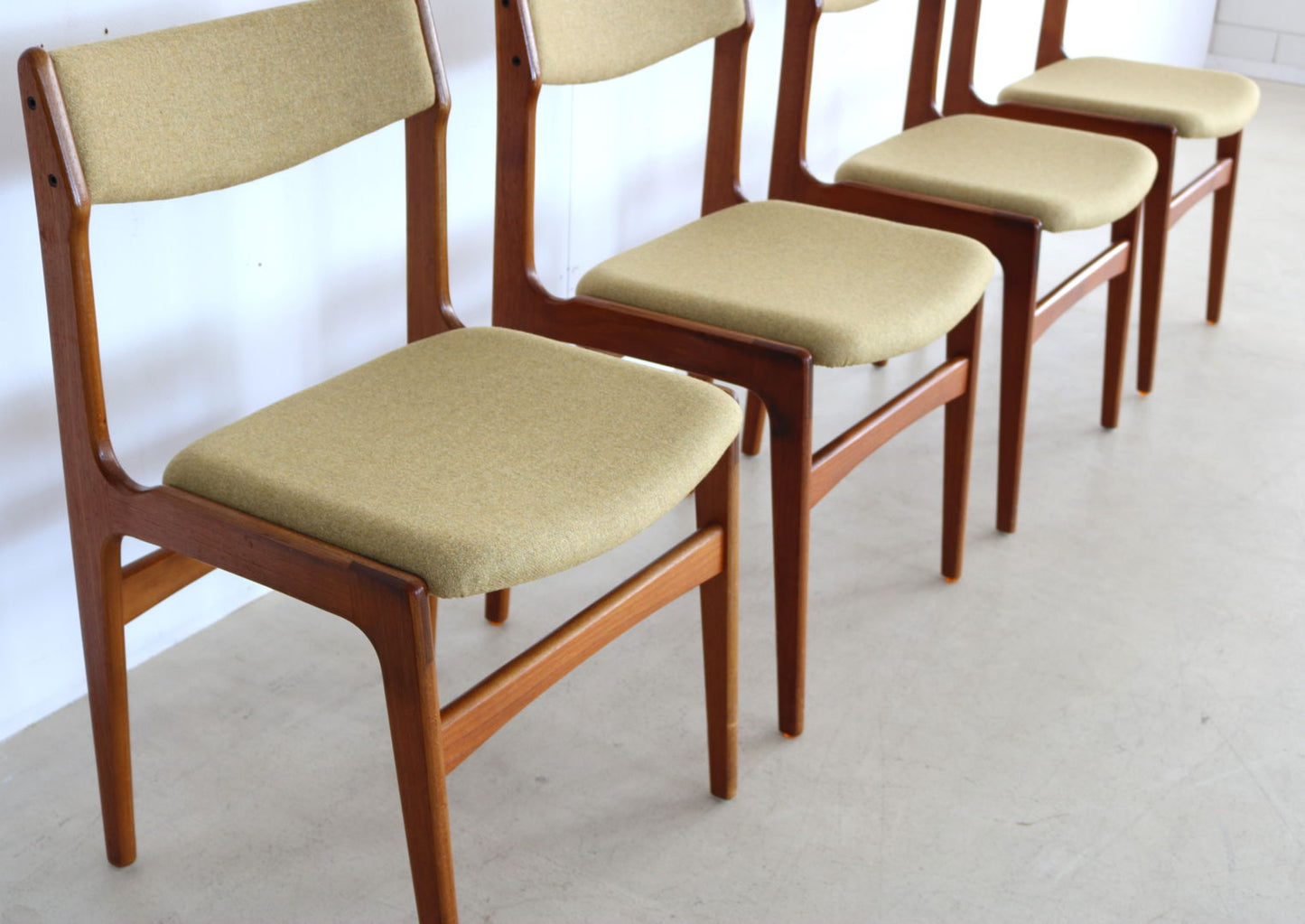 vintage dining room chairs | chairs | Book | Danish