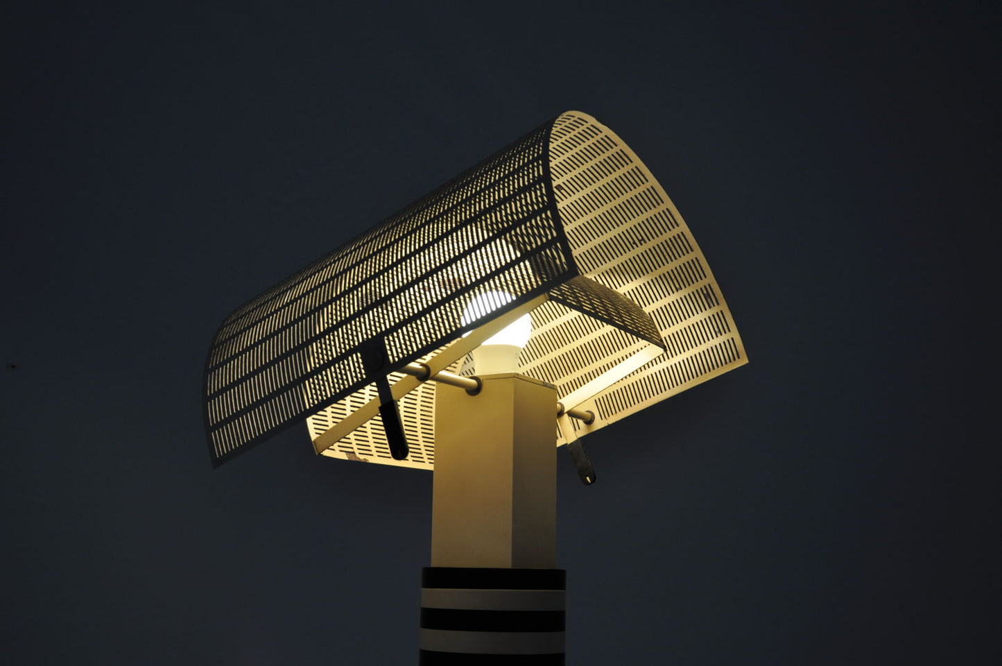 Shogun floor lamp by Mario Botta for Artemide, 1980s